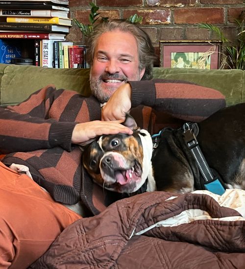 GoDog Dog Walking Jason Owner