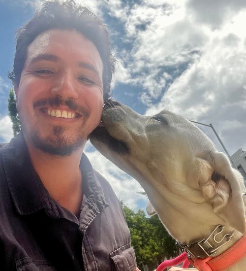 GoDog Dog Walking Jason Owner