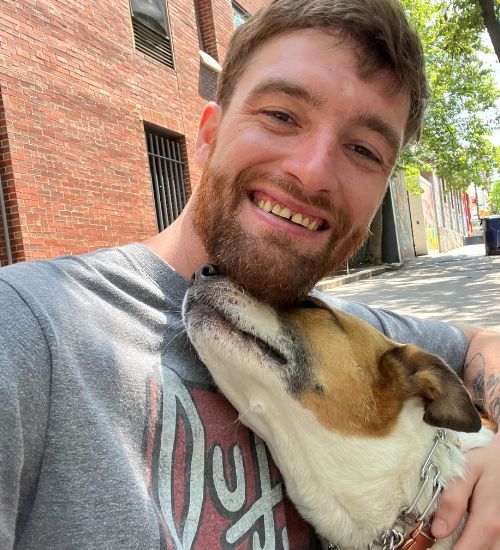 GoDog Dog Walking Jason Owner